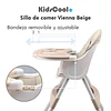 Retiro Express - Silla de comer Vienna Beige