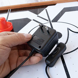 Retiro Express - Mesa Hockey Game