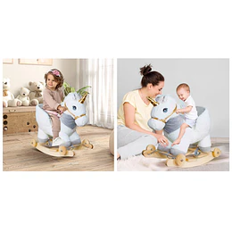 Balancín Correpasillo 2 En 1 Unicornio Kidscool