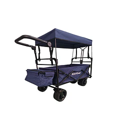 Retiro Express - Carro Wagon Plegable Azul