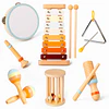 Retiro Express - Didactico Musical 7 Instrumentos Montessori