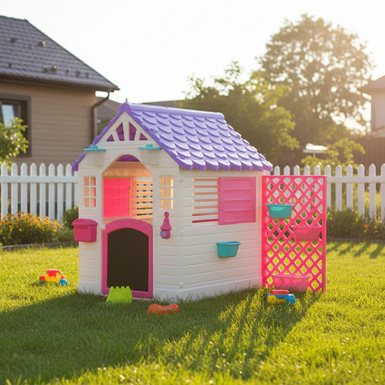 Casa De Juegos Dulce Hogar