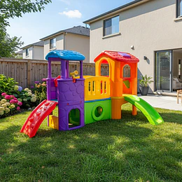 Casa Club Sunny Multicolor