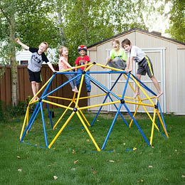 Juego Domo De Escalada