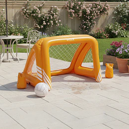 Juego Arco De futbol Inflable