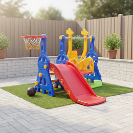 Retiro Express - Set plástico Tiny 3 funciones en 1