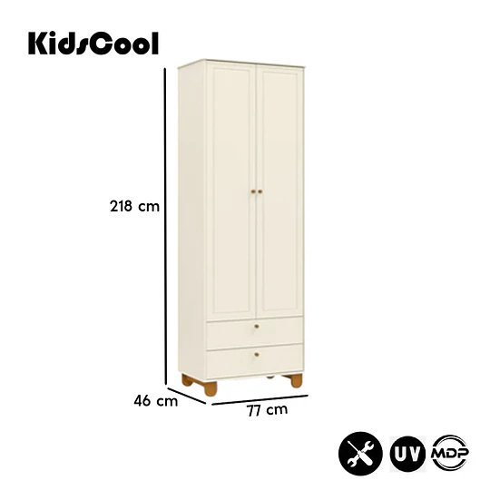 Armario Zupi Beige