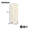 Armario Zupi Beige