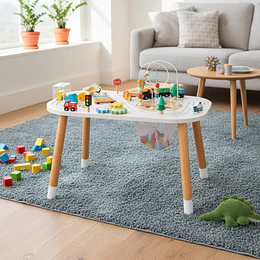 Retiro Express-Mesa 10 Actividades Con Accesorios