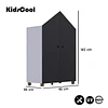Ropero Infantil con pizarra Kidscool 
