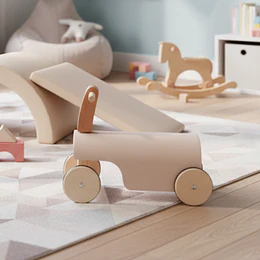 Correpasillo Montessori De Madera