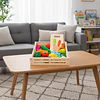 Didactico Frutas y Verduras Montessori