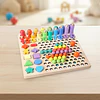 Didactico Montessori Colores