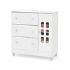 Comoda Con Puerta Blanco Maria