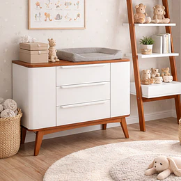 Cómoda Sognare Blanco