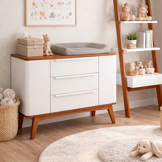 Cómoda Sognare Blanco