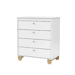 Cómoda Zupi Blanca 