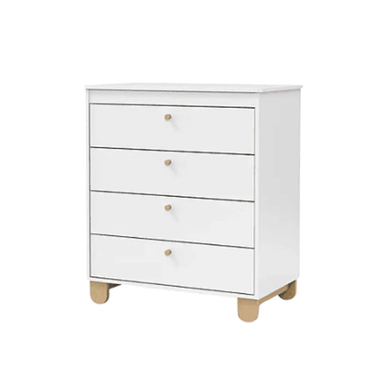 Cómoda Zupi Blanca 