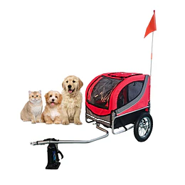 Retio Express - Carro Tráiler De Mascota