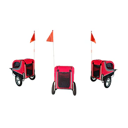 Retio Express - Carro Tráiler De Mascota