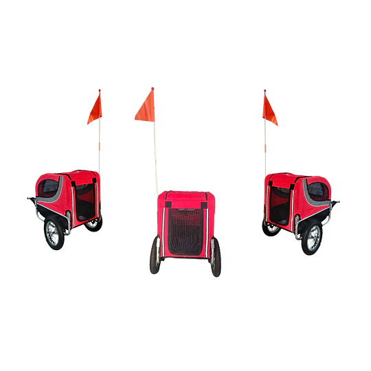 Retio Express - Carro Tráiler De Mascota