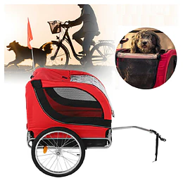 Retio Express - Carro Tráiler De Mascota