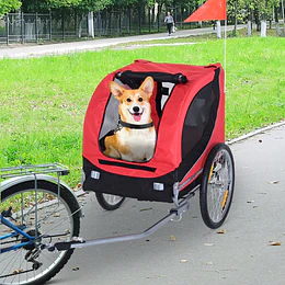 Retio Express - Carro Tráiler De Mascota