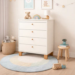 Cómoda Zupi Beige