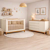 Comoda Flow Puerta Beige Eco Wood