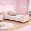 Mini Cama Zupi Rosada