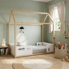 Cama Casita Liv