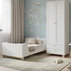 Mini Cama Zupi Blanca