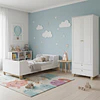 Mini Cama Zupi Blanca