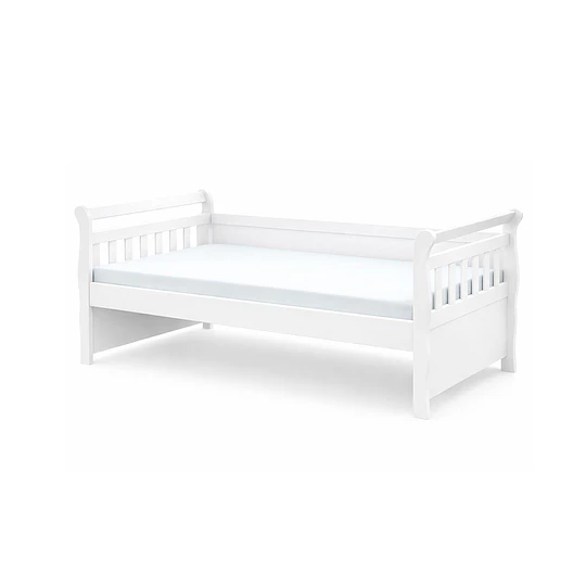 Cama Cuja Blanca Julia - Preventa 20 de Mayo