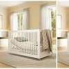 Retiro Express - Cuna Antirreflujo 3 en 1 Lion Blanca Kidscool - PRODUCTO ARMADO DESPACHO SOLO RM