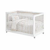 Retiro Express - Cuna Antirreflujo 3 en 1 Lion Blanca Kidscool - PRODUCTO ARMADO DESPACHO SOLO RM