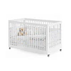 Retiro Express - Cuna Antirreflujo 3 en 1 Lion Blanca Kidscool - PRODUCTO ARMADO DESPACHO SOLO RM