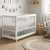 Retiro Express - Cuna Antirreflujo 3 en 1 Lion Blanca Kidscool - PRODUCTO ARMADO DESPACHO SOLO RM
