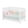 Retiro Express - Cuna Antirreflujo 3 en 1 Lion Blanca Kidscool - PRODUCTO ARMADO DESPACHO SOLO RM