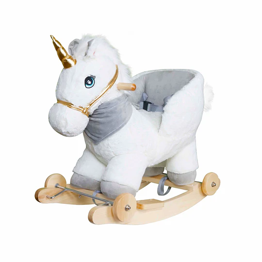 Retiro Express - Balancín Correpasillo 2 En 1 Unicornio Kidscool