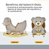 Retiro Express - Balancin Mecedor Osito