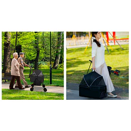 Retiro Express - Carro De Paseo Plegable / Desmontable