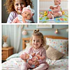 Retiro Express - Muñeca Bebé Realista Kidscool 40cm 12 Sonidos de Apego Rosado
