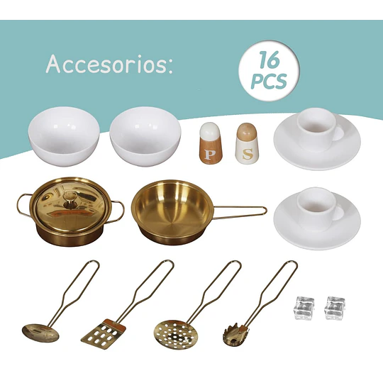 Retiro Express - Gran Cocina Kitchenette Rosada