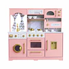 Retiro Express - Gran Cocina Kitchenette Rosada