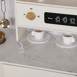 Retiro Express - Cocina Blanca Luxury-Pro