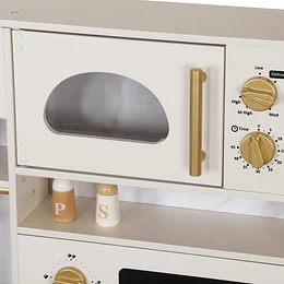 Retiro Express - Cocina Blanca Luxury-Pro