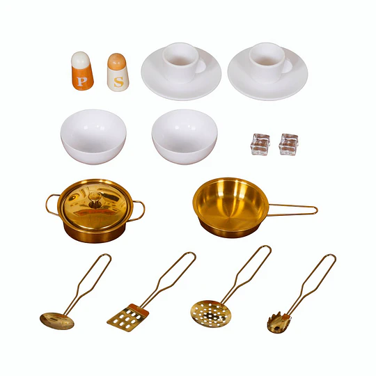 Retiro Express - Cocina Blanca Luxury-Pro