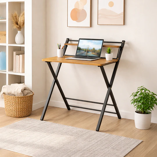 Escritorio Plegable Home Office Cafe 