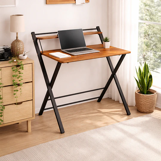 Escritorio Plegable Home Office Cafe 